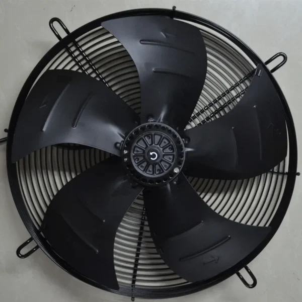 Series Axial Exhaust Fan, YWF, 400, HVAC - view 3