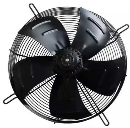 Series Axial Exhaust Fan, YWF, 400, HVAC - view 4