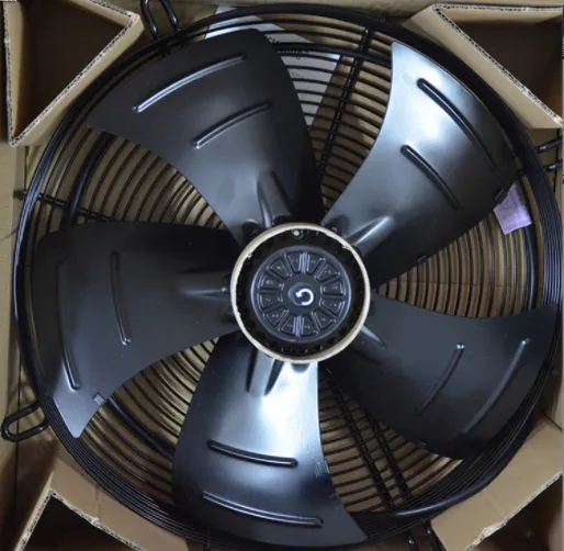Series Axial Exhaust Fan, YWF, 400, HVAC - view 5