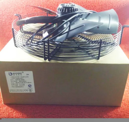 Series Axial Exhaust Fan, YWF, 400, HVAC - view 6