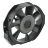 Series Axial Fan, 145FZY-S, 110 V, Electric