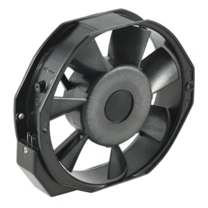 Series Axial Fan, 145FZY-S, 110 V, Electric