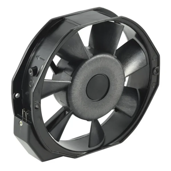 Series Axial Fan, 145FZY-S, 110 V, Electric