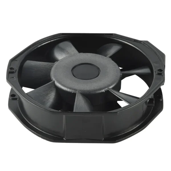 Series Axial Fan, 145FZY-S, 110 V, Electric - view 2