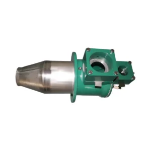 Series Burners Gas Boiler, TJ-0050, Stainless Steel