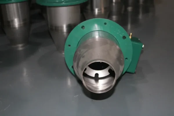Series Burners Gas Boiler, TJ-0050, Stainless Steel - view 2