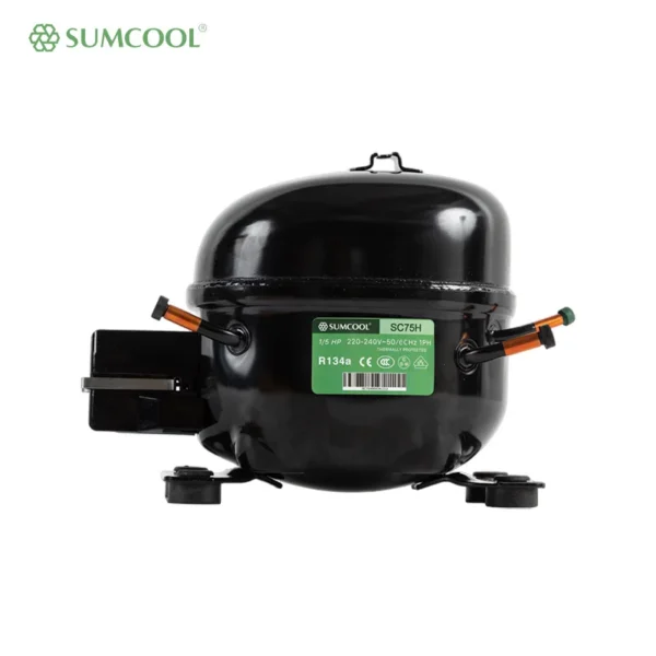 Series Compressor, SUMCOOL, R290