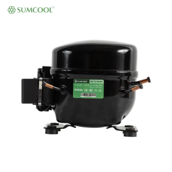 Series Compressor, SUMCOOL, R290 - view 2