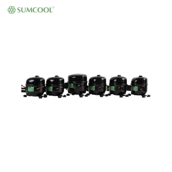 Series Compressor, SUMCOOL, R290 - view 5