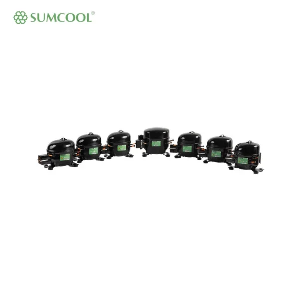 Series Compressor, SUMCOOL, R290 - view 6
