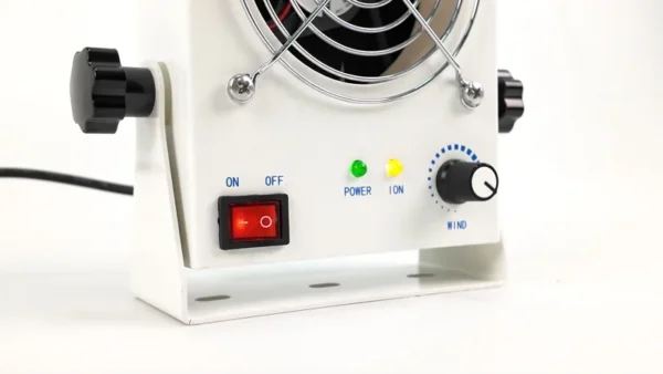 Series Control Ionizer Fan, FD2, 24, 8W - view 4