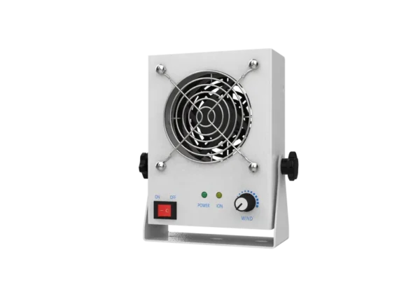 Series Control Ionizer Fan, FD2, 24, 8W - view 5