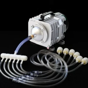 Series Electromagnetic Air Pump, ACO, ACO-208, ACO-308