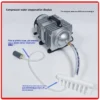 Series Electromagnetic Air Pump, ACO, ACO-208, ACO-308 - view 2