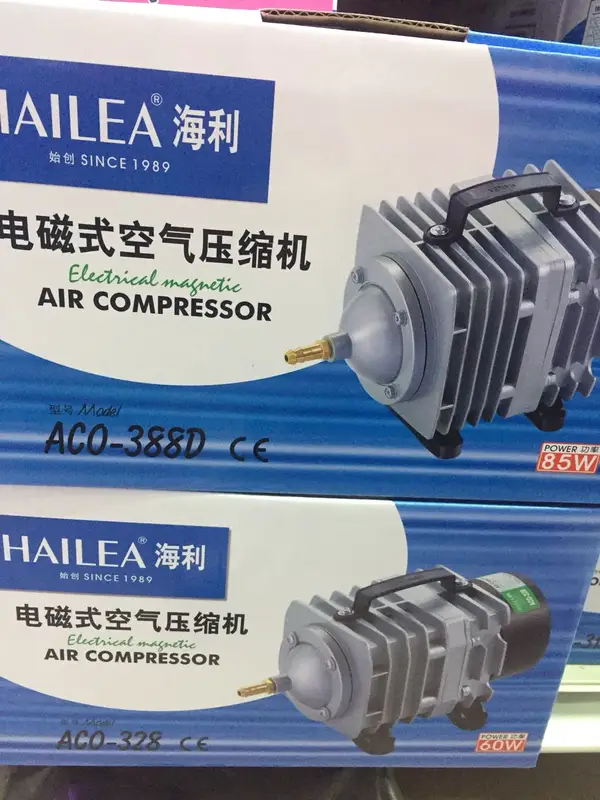 Series Electromagnetic Air Pump, ACO, ACO-208, ACO-308 - view 6