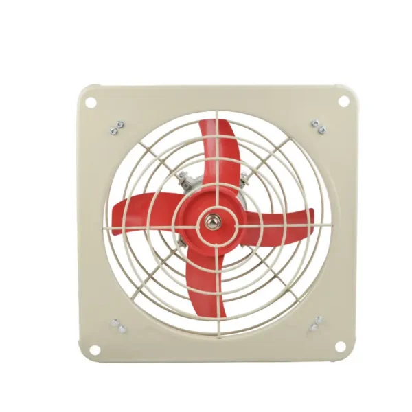 Series Explosion-proof Exhaust Fan, BFAG, Axial - view 2