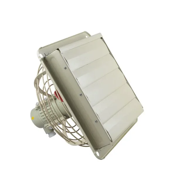 Series Explosion-proof Exhaust Fan, BFAG, Axial - view 5