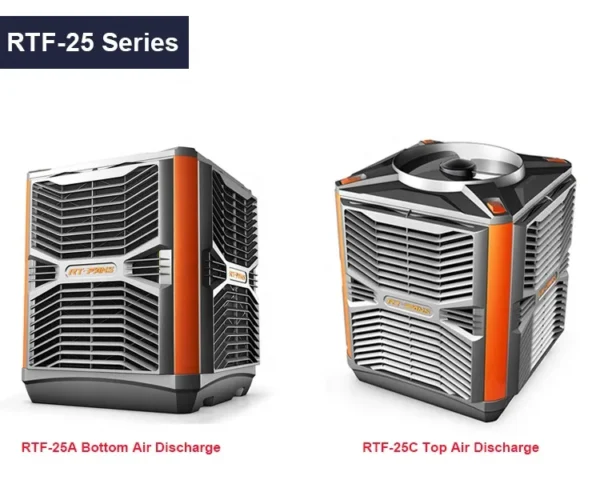 Series Industrial Air Cooler, RTFANS, RTF-25, 000 - view 2