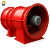 Series Mining Axial Fan, 380, Carbon Steel
