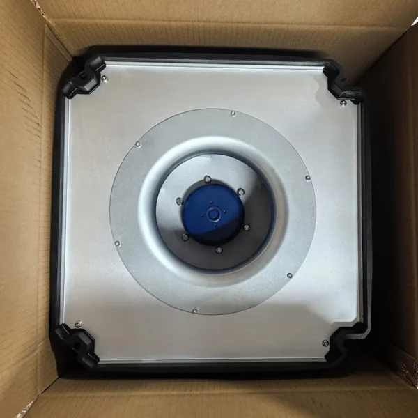 Series Spindle Servo Motor, GR31M-6ID.BD.2R, 230V, 380W - view 3