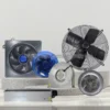 Series Spindle Servo Motor, GR31M-6ID.BD.2R, 230V, 380W - view 5