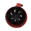 Series Variable Frequency Motor, CHENF, 380V, Axial, G-100A - view 3