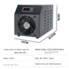 Series Water Cooler, 60L, 110 V, 220 - view 2