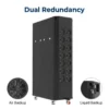Server Cabinet Integrated Condenser, LIANLI, 48U - view 3