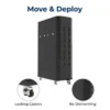 Server Cabinet Integrated Condenser, LIANLI, 48U - view 6