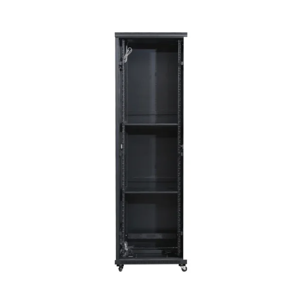 Server Rack with Fan, 42U, IP20