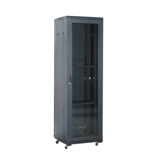 Server Rack with Fan, 42U, IP20 - view 2
