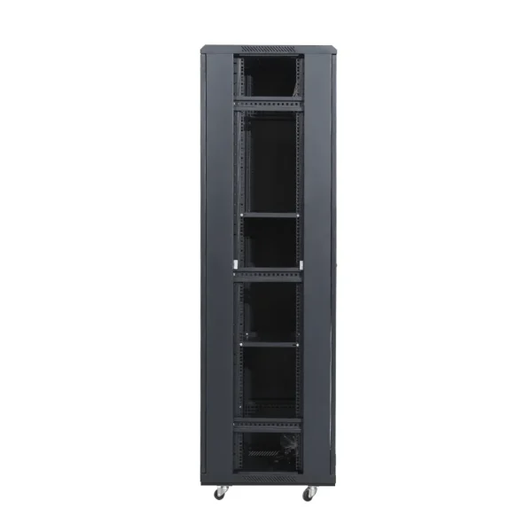 Server Rack with Fan, 42U, IP20 - view 6