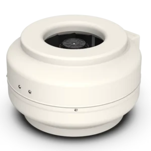 Service Circular Tube, 1250CMH, RS485, CO2, PM2