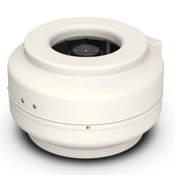 Service Circular Tube, 1250CMH, RS485, CO2, PM2