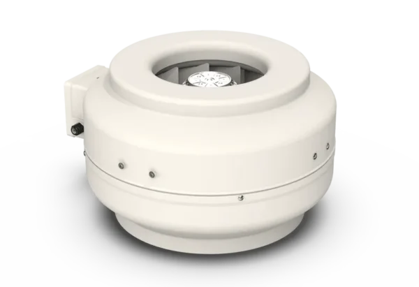 Service Circular Tube, 1250CMH, RS485, CO2, PM2 - view 3