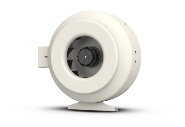 Service Circular Tube, 1250CMH, RS485, CO2, PM2 - view 5