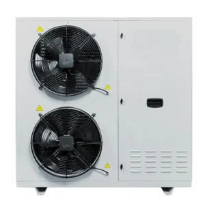 Service Life Refrigeration Condenser, 5HP, 380V, Scroll, R404A