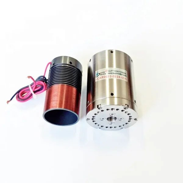 Servo Vibration Motor, 50, VCAR0113-0089-00A - view 6