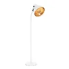 Settings Freestanding Infrared Heater, Plastic, Waterproof - view 3