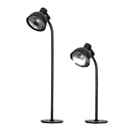 Settings Freestanding Infrared Heater, Plastic, Waterproof - view 4