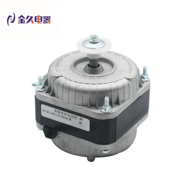 Shaded Pole Asynchronous Fan, 60Hz, 16W - view 2