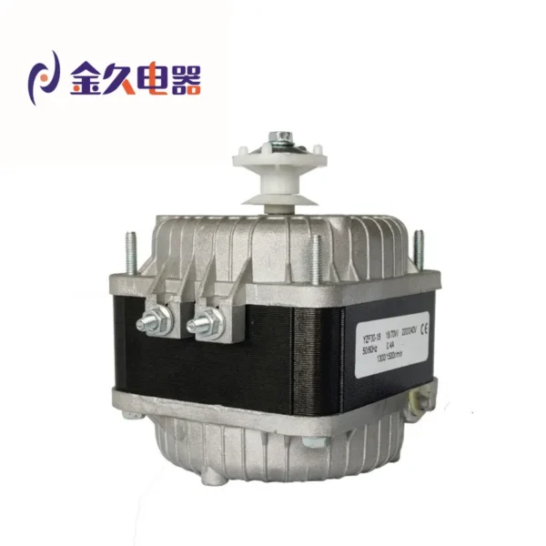 Shaded Pole Asynchronous Fan, 60Hz, 16W - view 3