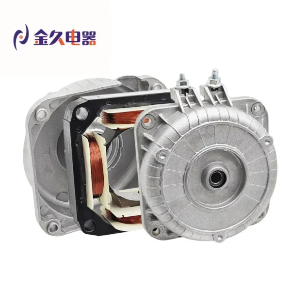 Shaded Pole Asynchronous Fan, 60Hz, 16W - view 4
