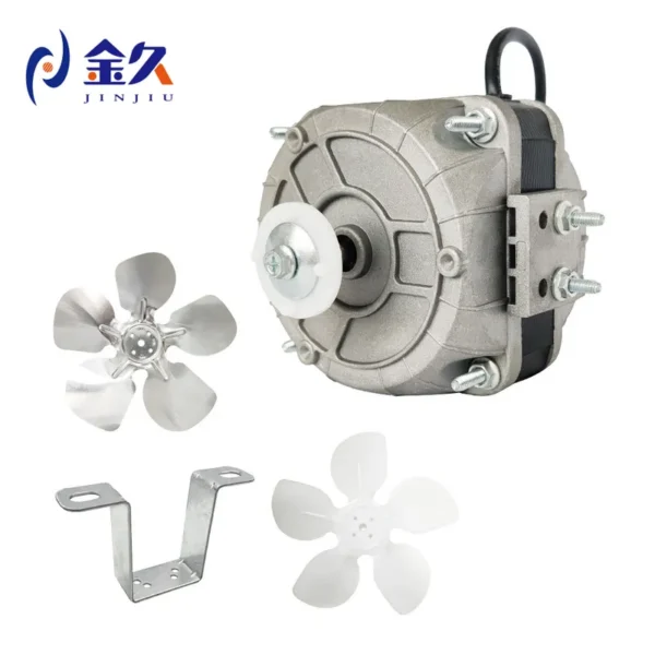 Shaded Pole Asynchronous Fan, 60Hz, 16W - view 5