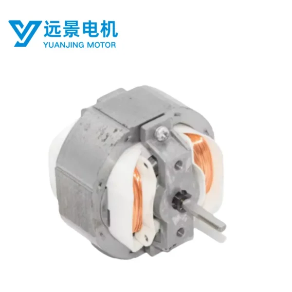 Shaded Pole Asynchronous Motor, 230V, 50Hz, Brushless - view 2