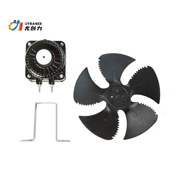 Shaded Pole Fan, YZF16-25, 16W, 60W, 220V - view 5