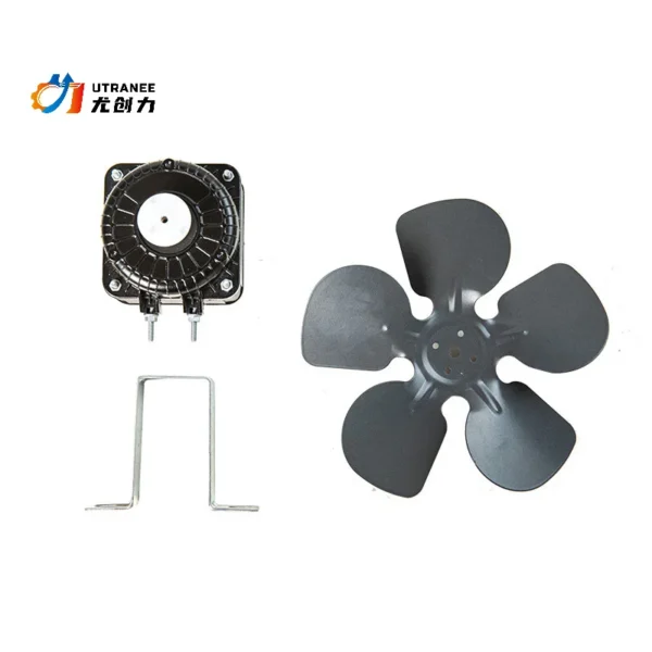 Shaded Pole Fan, YZF16-25, 16W, 60W, 220V - view 6