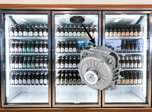 Shaded Pole Freezer, 5W, 10W, 16W - view 2