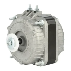 Shaded Pole Motor, 5w, 10w, 16w