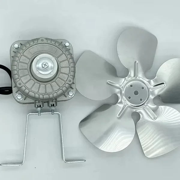 Shaded Pole Motor, 5w, 10w, 16w, 34w